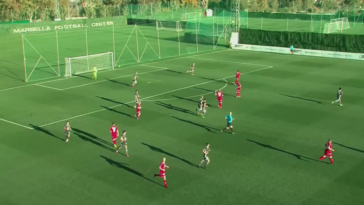 Slik ble Rosenborg slått